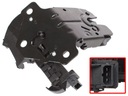 LOCK LID REAR FOR AUDI A3 8P A4 B7 A6 C6 Q7 