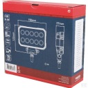 ФАРА РОБОЧА LED,15W 1900 LM СВІТЛО ROZPROSZONE  (12650646646) фото min 9
