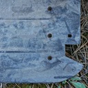 50 ШТУК SZARYCH METALOWYCH БОЛТІВ SAMOGWINTUJACYCH DO MUD FLAPOW I ЗАХИСТІВ ПРОТИ BLOTNYCH АВТОМОБІЛЬНИХ  (18839677256) фото min 15