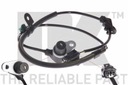 SNÍMAČ ABS TOYOTA P. YARIS 01- PR Katalógové číslo originálu TOYOTA 89542 0D 010