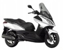 КОМПЛЕКТНА ДРОСЕЛЬНА ЗАСЛІНКА МОТОЦИКЛ СКУТЕР KYMCO DINK STREET DOWNTOWN 125CC OEM  фото 4
