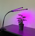 2 x лампа для выращивания растений, 40 светодиодных панелей, таймер + водонепроницаемый пульт дистанционного управления