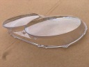 VERRES PHARES ABAT-JOURS GAUCHE DROIT AVANT VERS MERCEDES CLK W209 2005-2009photo 12