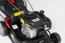 Бензиновая газонокосилка Briggs Stratton 125 см3 NAC 42 см Без привода МОЩНЫЙ Легкий вес