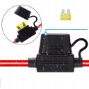 ПРОДОВЖУВАЧ ГНІЗДА ПРИКУРЮВАЧА ГНІЗДО 14AWG PRZELACZNIKIEM 20A 3M  (18865629937) фото min 12