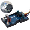 БЛОК КЕРУВАННЯ МОНІТОР LCD ПРОГРАМАТОР НАГРІВАЧ WEBASTO 12/24V + ПУЛЬТ  фото 8