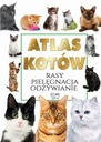 ATLAS KOTÓW (KSIĄŻKA)