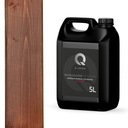 КРАСОЧНАЯ ПРОМПРЕГНАТ ДЛЯ ДЕРЕВА С СИЛИКОНОМ 2в1 ОРЕХ ТЕМНО-МАТОВЫЙ МАТОВЫЙ 5л