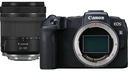 FOTOAPARÁT Canon EOS RP + RF 24-105 mm f 4-7,1 IS STM Model EOS RP