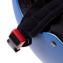 Detská prilba nastaviteľná na bicykel / kolieskové korčule - modrá, veľ. S Pohlavie unisex výrobok
