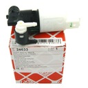 НАСОС СТОМЫВАЮЩЕЙ МАШИНЫ FEBI ДЛЯ CITROEN C2 C3 C4 C5 C8 24633-FEB