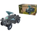 BIG Bobby Car Classic Eco Rider с рожком серый