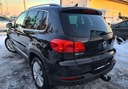 Volkswagen Tiguan Volkswagen Tiguan 2.0TDI 170... Kierownica po prawej (Anglik) Nie