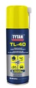 Многофункциональная смазка-спрей TL-40 Tytan Professional 200 мл