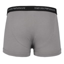 3x Emporio Armani sada pánske boxerky nohavičky 111357 CC717 02910 S Súprava áno