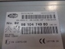 CITROEN C4 CACTUS RADIO NAVIGATION 9810474980photo 7