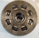 МАГНЕТО БЕНДІКС КОЛЕСО МАГНІТНЕ 037000-2480 HONDA XL 600 V TRANSALP PD06 1994  (18088917481) фото min 4