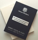 2 euro 2014, Andora - 20r. Rady Europy - Proof Informacje dodatkowe bez gradingu