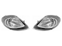 ФАРЫ OPEL VIVARO A 01-06 TYC SET