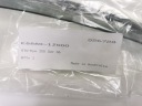 WINDBREAKERS GLASS DOOR PERID HYUNDAI I20 5DR 2008- OE E88801J000  photo 7
