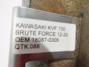 ГЛУШИТЕЛЬ ВЫХЛОПА KAWASAKI KVF 750 BRUT FORCE 12-20 OEM 18087-0305