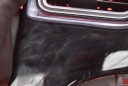 GRILLE CONDUIT D'AIR CENTRALE 1007821-00-D TESLA MODÈLE AVEC LIFT 16-21photo 8