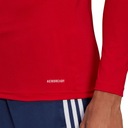 ADIDAS PÁNSKE TRIČKO TERMOAKTIVNE dlhý rukáv rXL Dominujúci vzor logo