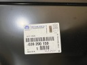 OPEL ZAFIRA C 3 CLADDING THRESHOLD RIGHT  photo 7