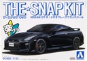 Комплект Snapkit AOSHIMA NISSAN GT-R R35 Black Pearl 1:32