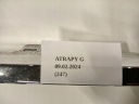 РАМКА ХРОМ РЕШІТКА РАДІАТОРА РЕШІТКА AUDI A3 8V 8V3853651  (17824598091) фото min 8