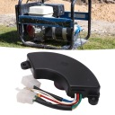 RÉGULATEUR TENSION 3 PHASES 8 FILS VERS GENERATORA 5 VERS 7.5KW AUTOMATIQUE AVRphoto 8