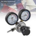 РЕГУЛЯТОР DWUTLENKU WEGLA 2 МІРНИК CO2 РЕГУЛЯТОР ТИСКУ CO2 DO 8Z  (17860295795) фото min 7