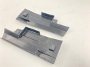 COVERS WIRINGS INSTALLATION L+P MERCEDES W124 UNIVERSAL S124 1248211636 1248211536  photo 7