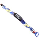 Цифровые часы SONIC со светодиодной подсветкой