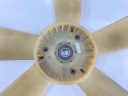 FAN FAN GRIP RADIATOR WATER MERCEDES W124 W201 190 M102  photo 11