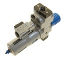 КОМПЛЕКТ PRZYGOTOWANIA ПОВІТРЯ FESTO LFR-3/4-D-MAXI-KE-A 185766  (16887284686) фото min 7