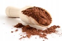 Натуральное какао 500г алкализированный темный порошок