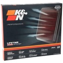 FILTRO AIRE K&N 33-3051 