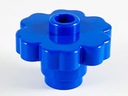 LEGO Kék Virág Növény 2x2 4728 Blue Flowe Márka LEGO