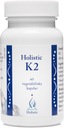 Holistic K2 Vitamín K2 MENACHINON-7 NATTO K2 MK-7 90 mcg 120% Rws 60 Kaps Základná zložka vitamín K2