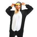 Комбинезон-пижама кигуруми, костюм маскировки пингвина, L: 165-175 см