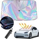 ПОКРЫТИЕ ЗОНТА УФ-МАТИРОВКА ДЛЯ ЗАЩИТЫ ВЕТРОВОГО СТЕКЛА АВТОМОБИЛЯ От СОЛНЦА