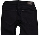 LEE spodnie jeans SCARLETT HIGH _ W29 L33 Kolor niebieski