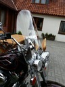Szyba motocyklowa Harley Davidson HERITAGE SOFTAIL
