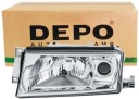 PROJECTEUR SKODA OCTAVIA I 09.96-12.10 LEphoto 12