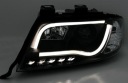 PHARES AVANT PHARES AUDI A6 SUR RESTYLAGE NOIR LIGHphoto 12