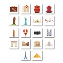 Напольная игра Memo XXL Travel
