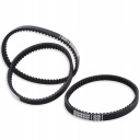 3 X BELTS DRIVEN DO GOKARTOW 30 SERII GO -CARDS 5959, 203589 22X1X1,9 CM  photo 16