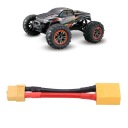 XT60 DO XT90 ЗАЖЫМНЫЕ NA MESKIE СОЕДИНЕНИЕ RC 12AWG ВЫСОКИЕ ZGINANIE МНОГОРАЗОВОГО UZYTKU  фото 4