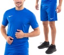 Спортивний костюм Nike Dry Park Чоловічий комплект Зручна футболка Шорти розмір М